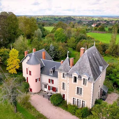 Château de la Combe La Celle  Exterior foto