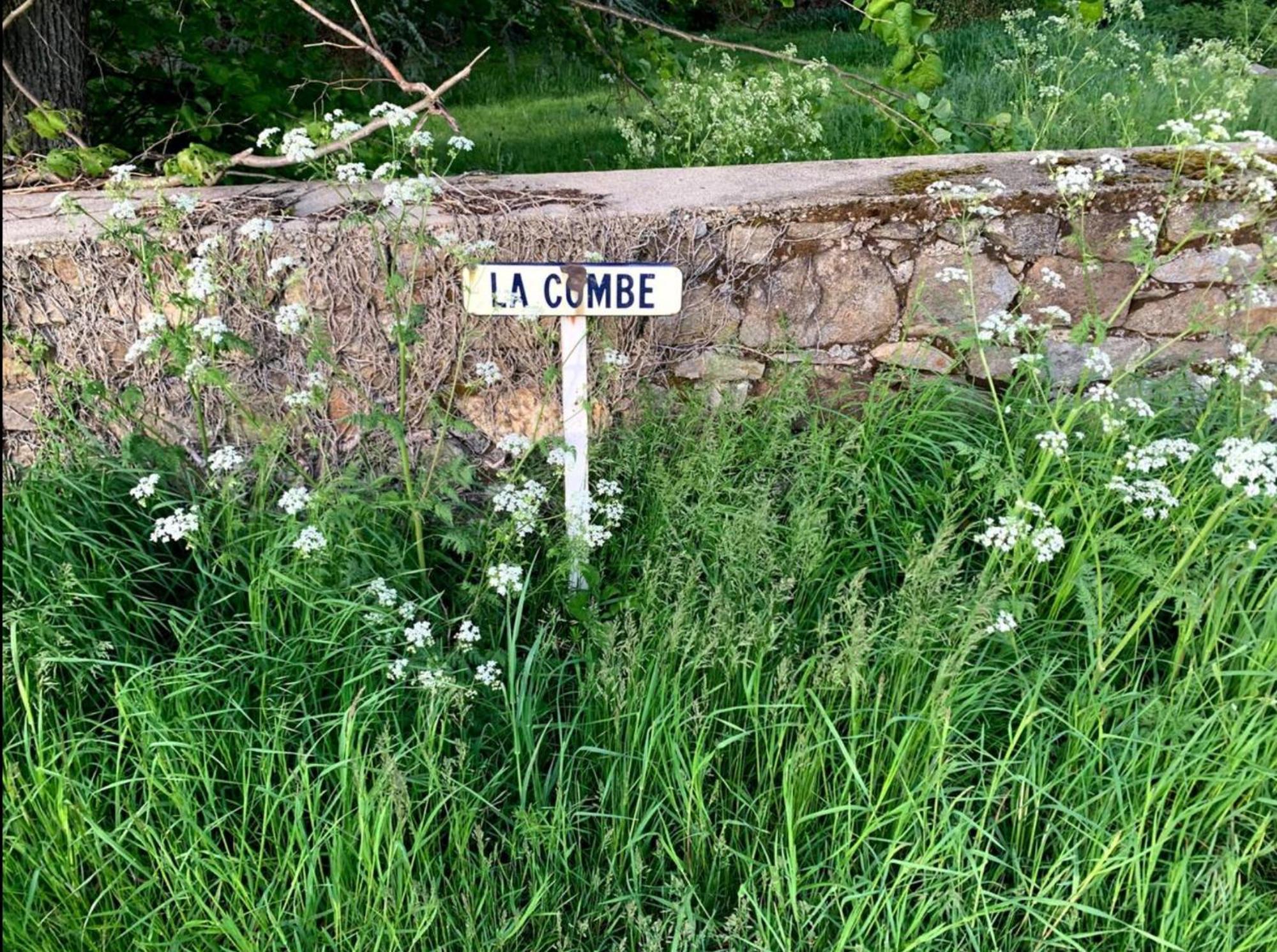 Château de la Combe La Celle  Exterior foto