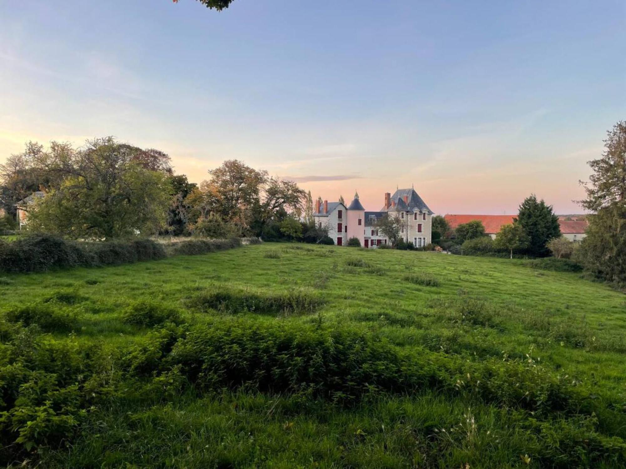 Château de la Combe La Celle  Exterior foto